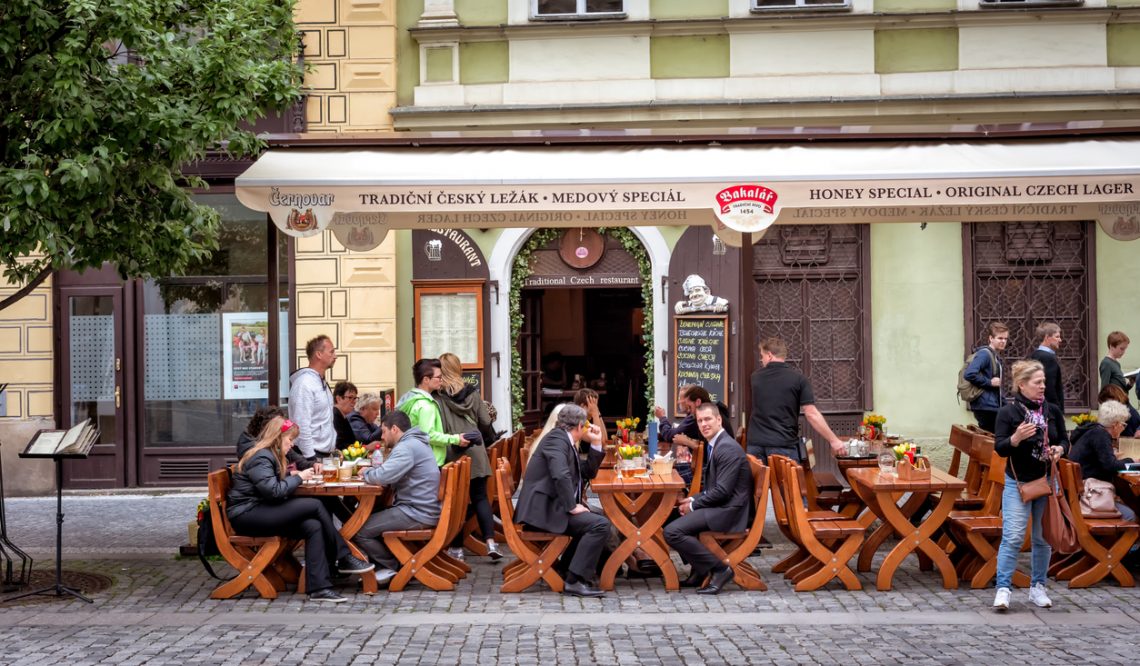 Living Like a Local in the Czech Republic