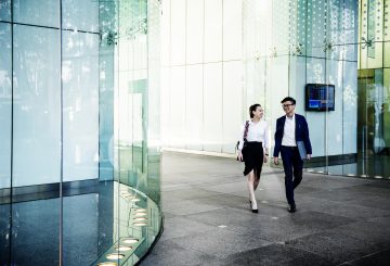 Interviewing in Singapore