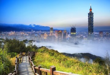 The Wonder of Diverse, Dynamic Taiwan