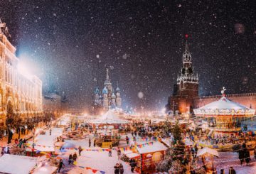 Navigating Expansive Russia