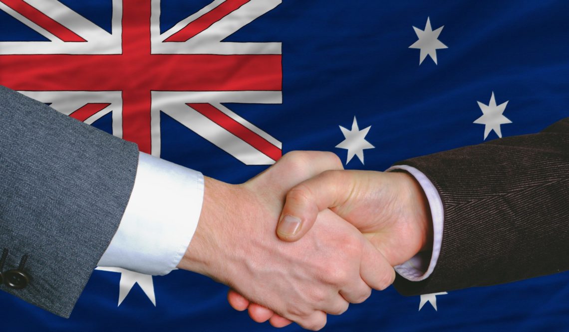Employment Outlook: Australia