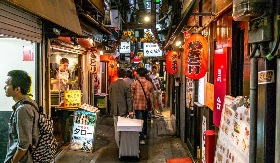Employment Overview: Japan