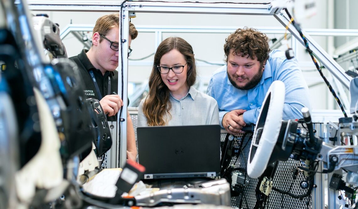 Engineers Are in Demand Around the World