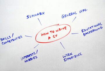 Writing Effective Resumés and Cover Letters