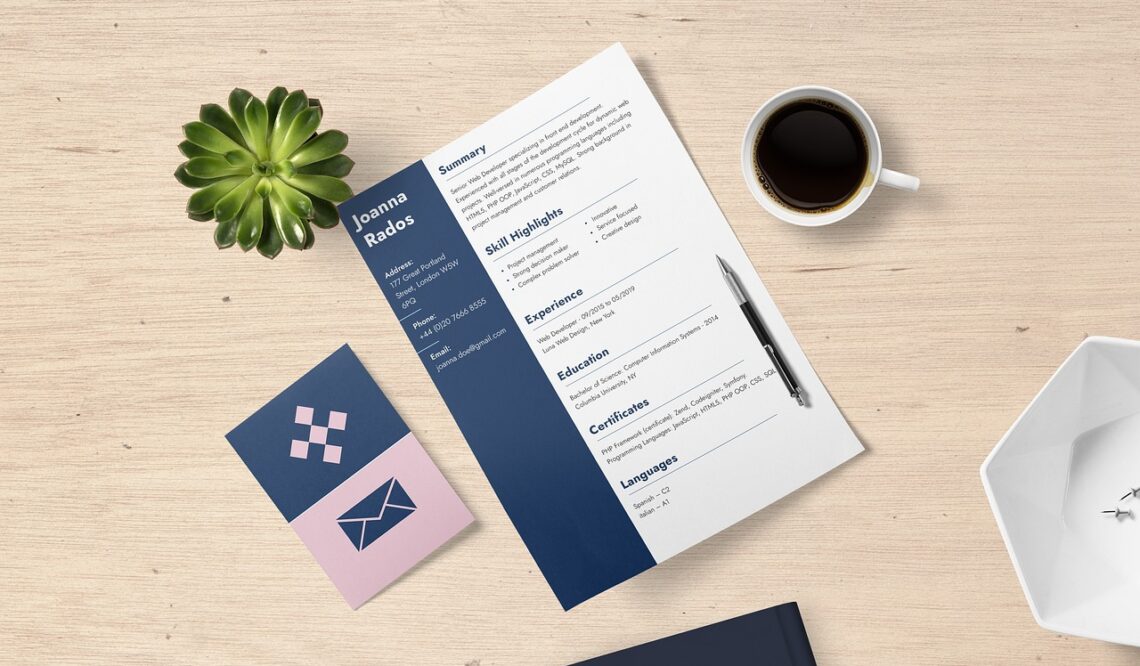 Tips for Submitting Compelling Job Applications