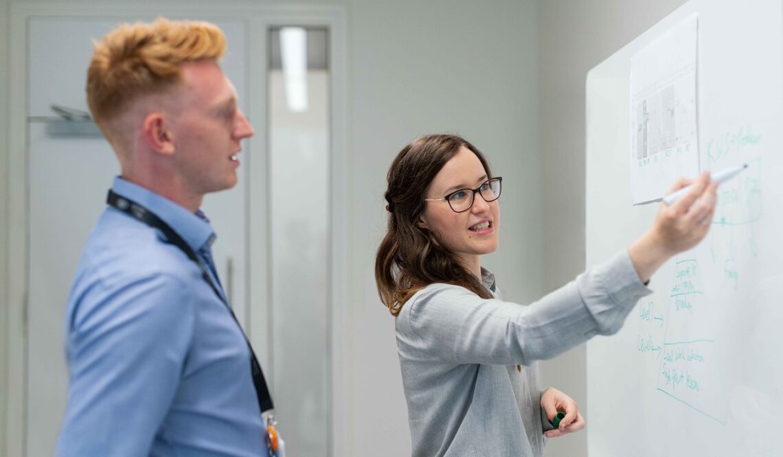 A Day in the Life: The Benefits of Job Shadowing