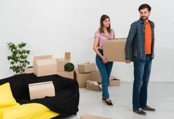 Plan Ahead for a Job Relocation